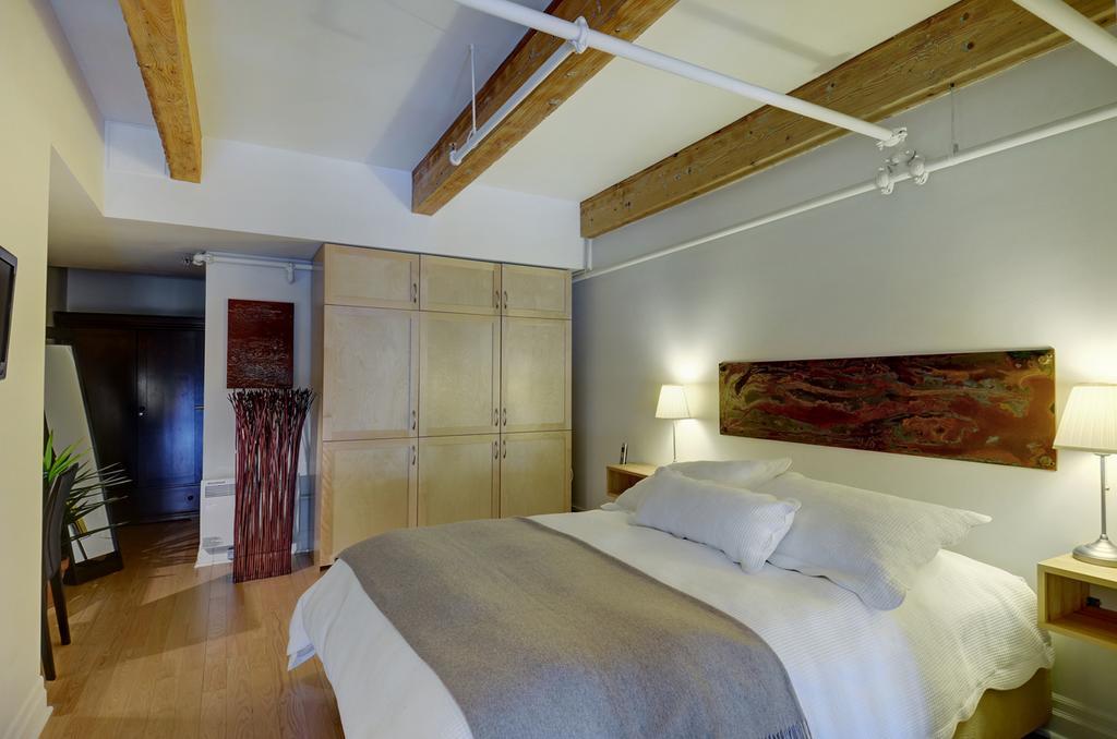 Les Immeubles Charlevoix - Le 1155 Apartment Quebec City Room photo