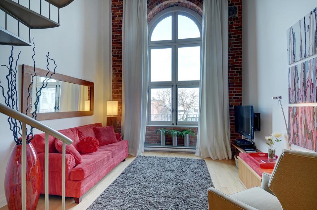 Les Immeubles Charlevoix - Le 1155 Apartment Quebec City Room photo